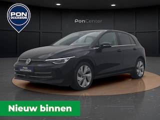Volkswagen Golf 1.5 eHybrid Style | Camera | Side Assist | ERGO Stoel | ACC | Spiegelpakket | Carplay | Getint Glas | 17'' |