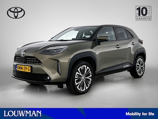Toyota Yaris Cross 1.5 Hybrid Adventure | Navigatie | PDC | Stoel&Stuurverwarming | ACC | Leer |