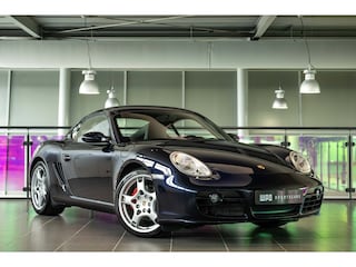 Porsche Cayman S 3.4