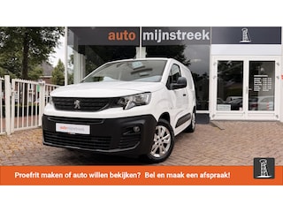 Peugeot Partner 1.6 BlueHDI Asphalt | Trekhaak | Surround Camera |