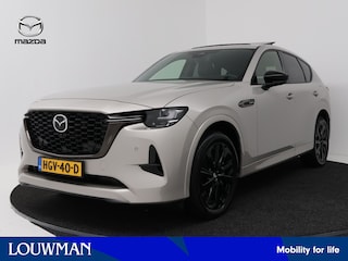 Mazda CX-60 2.5 e-SkyActiv PHEV Homura Plus | PANO | 360 camera | BOSE