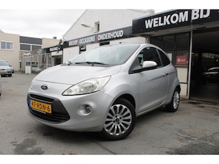 Ford Ka 1.2 Titanium X start/stop / Airco / APK Nieuw / Elektrische ramen