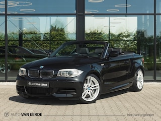 BMW 135i Cabrio LCI â DCT â alle opties, 78dkm!