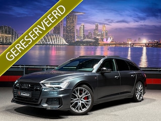 Audi A6 Avant 55 TFSI e quattro S Competition |Trekhaak|Memory|Pano|