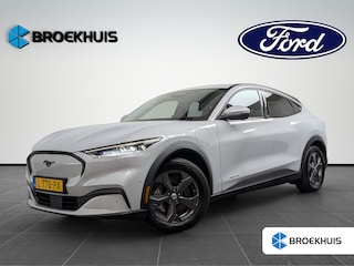 Ford Mustang Mach-E RWD 75 kWh 258pk | Adaptive Cruise | Dodehoek Detectie | SOH 94%