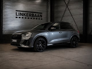 Audi Q3 45 TFSI e S edition | SOH 100% | S Line | Pano | Matrix | Sfeerv