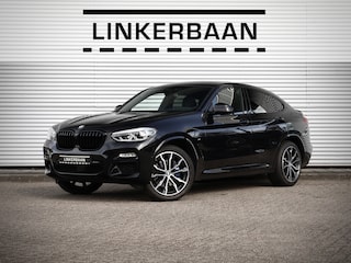 BMW X4 M40i High Executive | Panodak | H&K | Trekhaak | Driving Assista