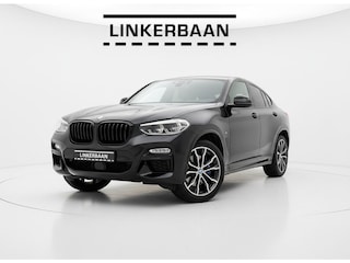 BMW X4 M40i High Executive | Panodak | H&K | Trekhaak | Driving Assista
