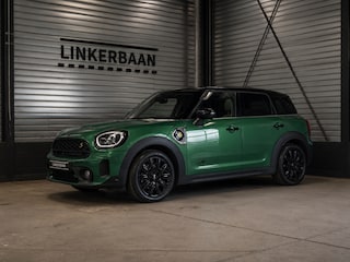 Mini Countryman 2.0 Cooper SE ALL4 | SOH 92% | Uniek | Full Option | Pano | H&K