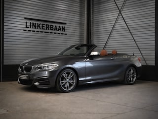 BMW 2-serie Cabrio M235i Cabrio High Executive | Leder | H&K | Camera | Navi