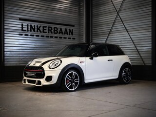 Mini Mini/Clubman/Cabrio 2.0 JCW 231pk | Chili | Panodak | Black Pack | ACC | Sportuitlaa
