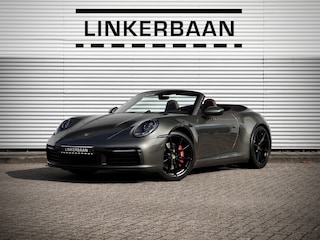 Porsche 911 Cabrio 992 3.0 Carrera S | Sport Chrono | BOSE | 14-weg | PDLS P