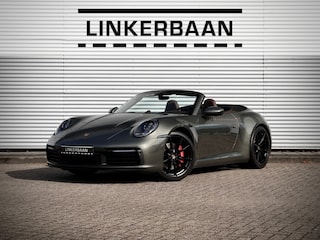 Porsche 911 Cabrio 992 3.0 Carrera S | Sport Chrono | BOSE | 14-weg | PDLS P