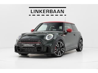 Mini John Cooper Works 2.0 231pk | Facelift | Alle opties | Panodak | H&K | Black Pack