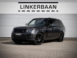 Land Rover Range Rover P400 HSE | Pano | Meridian | HUD | 22 inch | NL Auto |