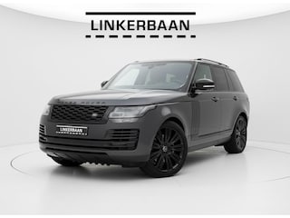 Land Rover Range Rover P400 HSE | Pano | Meridian | HUD | 22 inch | NL Auto |