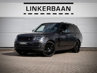 Land Rover Range Rover P400 HSE | Pano | Meridian | HUD | 22 inch | NL Auto |