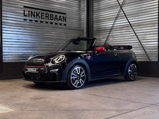 Mini Mini/Clubman/Cabrio Cabrio 2.0 231pk | Full Option | Yours | Leder | H&K