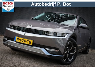 Hyundai Ioniq 5 Style 58 kWh Net binnen-Nu al te bezichtigen