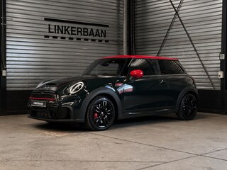 Mini Mini/Clubman/Cabrio JCW 2.0 231pk | Full Option | Panodak | H&K | HUD | Black Pack |