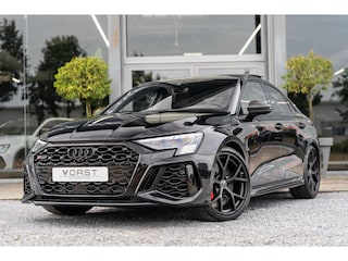 Audi A3 2.5 TFSI quattro Pano B&O Keramisch Leer Carbon