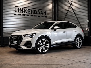 Audi Q3 35 TFSI S edition | S-Line | Sonos | LED | Carplay | Trekhaak |