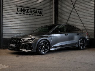 Audi A3 2.5 TFSI Limousine Quattro 400pk | Panodak | RS Zetels | B&O | A