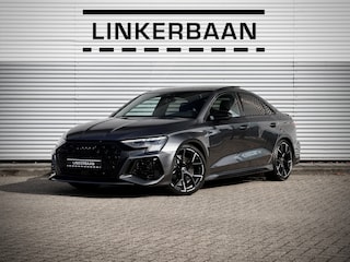 Audi A3 2.5 TFSI Limousine Quattro 400pk | Panodak | RS Zetels | B&O | A