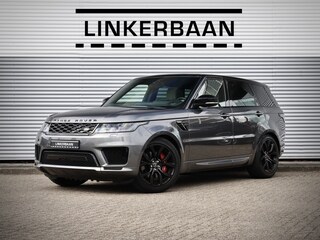 Land Rover Range Rover Sport 2.0 P400e HSE Dynamic | Panodak | Luchtvering | Leder | 21 inch