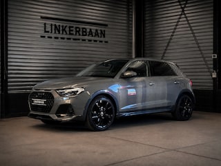 Audi A1 30 TFSI Advanced edition | ACC | Zwart optiek | Navi |