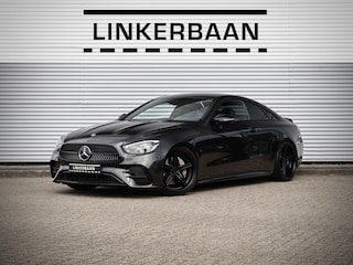 Mercedes-Benz E-klasse Coupé 200 Coupé | AMG Line | Night Pack | Sfeer | Burmester | Ca