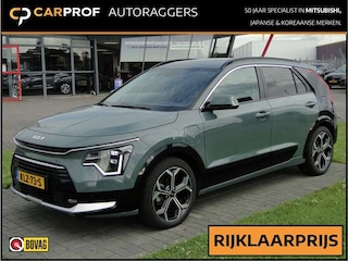 Kia Niro 1.6 GDi PHEV ExecutiveLine HUD .Navi . Leer . Stoel / Stuurverwarming & stoelkoeling . Harman&Kardon