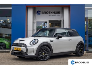 Mini Mini Camden Edition 33 kWh | Stoelverwarming | Digitaal dashboard | Camera | Apple Carplay/Android Auto | Keyless | Uniek! | Apple Carplay/Android Auto|telefoonintegratie premium | Comfortstoel(en) | Cruise control