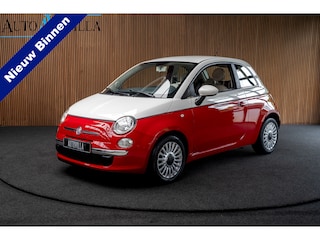 Fiat 500 0.9 TwinAir Pop Airco Elektr. pakket LM velgen