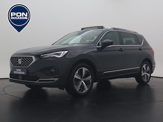 Seat Tarraco 1.4 TSI e-Hybrid PHEV Xperience Intense | Pano dak | Trekhaak | Camera | Elek. Achterklep | Elek. Stoel | ACC | Stoelverwarming V+A | 19'' |