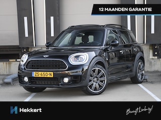 Mini Countryman Business Edition 1.5 Cooper 136pk Automaat 100% DEALER OND. | PANO | 17''LM | CRUISE.C | NAVI | 17''LM