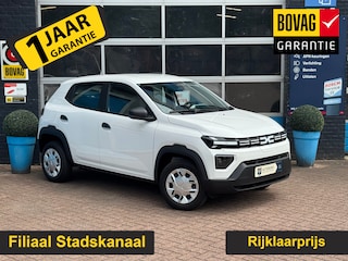 Dacia Spring Essential Gratis Afleverpakket! | SOH 99,5% |