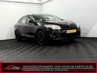 Renault Mégane Estate 1.6 Expression Clima, Navi, Lichtmetalen velgen, Keyless start, Cruise control