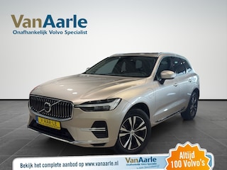 Volvo XC60 T6 Aut. Long Range Bright Parkeercamera Leder 350pk VERWACHT 22-07-2026