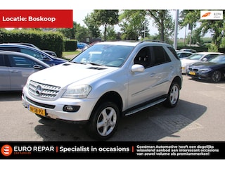 Mercedes-Benz M-klasse 350 NL-AUTO EXPORT PRICE