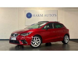 Seat Ibiza 1.0 TSI FR Pano / Alcantara / LED / PDC / Carplay / '17'