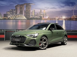 Audi A3 Sportback 45 TFSI e S edition Competition BTW|Keyless|SONOS|Pano