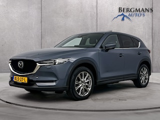 Mazda CX-5 - 2.0 SkyActiv-G 165 Signature // DEALERONDERHOUDEN // E- ACHTERKLEP  // SCHUIFDAK // 360 CAMERA //