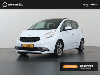 Kia Venga 1.4 CVVT DynamicPLusLine | Trekhaak | Panoramadak | Parkeercamera | Navigatie | Parkeercamera | Cruise Control | Climate Control |