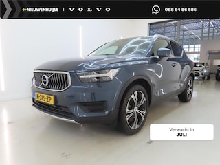 Volvo XC40 1.5 T4 Recharge Inscription | Adaptieve Cruise Control | Lederen Bekleding | Stoel-/Stuurverwarming | Apple CarPlay & Android Auto | Parkeercamera | Trekhaak |