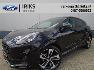 Ford Puma 1.0i Ecoboost Hybrid 125pk Aut ST-Line