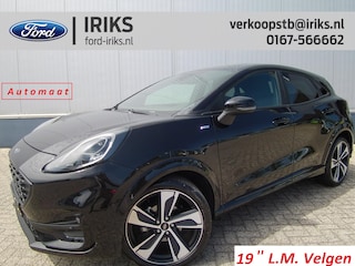 Ford Puma 1.0i Ecoboost Hybrid 125pk Aut ST-Line