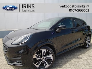 Ford Puma 1.0i Ecoboost Hybrid 125pk Aut ST-Line