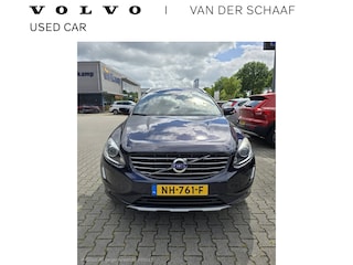 Volvo XC60 2.0 D4 FWD Polar+ | Elektrisch verstelbare voorstoelen met memory | Panoramadak | Lederen stoelen
