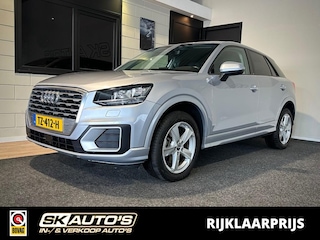 Audi Q2 30 TFSI SPORT PL l NAP l CRUISE l CLIMA l LMV l NAVI l